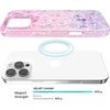 image:imageVELVET CAVIAR Case for iPhone 17 Pro Max  Compatible with MagSafe  10ft Drop Tested  Protective Phone Cases  Wicked for Good GlitterWicked Glindas Bubble Glitter