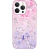image:imageVELVET CAVIAR Case for iPhone 17 Pro Max  Compatible with MagSafe  10ft Drop Tested  Protective Phone Cases  Wicked for Good GlitterWicked Glindas Bubble Glitter