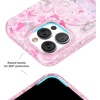 image:imageVELVET CAVIAR Case for iPhone 17 Pro Max  Compatible with MagSafe  10ft Drop Tested  Protective Phone Cases  Wicked for Good GlitterWicked Glindas Bubble Glitter