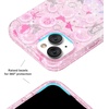 image:imageVELVET CAVIAR Case for iPhone 17 Pro Max  Compatible with MagSafe  10ft Drop Tested  Protective Phone Cases  Wicked for Good GlitterWicked Glindas Bubble Glitter