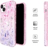 image:imageVELVET CAVIAR Case for iPhone 17 Pro Max  Compatible with MagSafe  10ft Drop Tested  Protective Phone Cases  Wicked for Good GlitterWicked Glindas Bubble Glitter