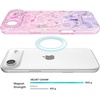 image:imageVELVET CAVIAR Case for iPhone 17 Pro Max  Compatible with MagSafe  10ft Drop Tested  Protective Phone Cases  Wicked for Good GlitterWicked Glindas Bubble Glitter