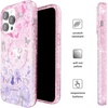 image:imageVELVET CAVIAR Case for iPhone 17 Pro Max  Compatible with MagSafe  10ft Drop Tested  Protective Phone Cases  Wicked for Good GlitterWicked Glindas Bubble Glitter