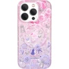image:imageVELVET CAVIAR Case for iPhone 17 Pro Max  Compatible with MagSafe  10ft Drop Tested  Protective Phone Cases  Wicked for Good GlitterWicked Glindas Bubble Glitter