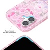 image:imageVELVET CAVIAR Case for iPhone 17 Pro Max  Compatible with MagSafe  10ft Drop Tested  Protective Phone Cases  Wicked for Good GlitterWicked Glindas Bubble Glitter