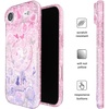 image:imageVELVET CAVIAR Case for iPhone 17 Pro Max  Compatible with MagSafe  10ft Drop Tested  Protective Phone Cases  Wicked for Good GlitterWicked Glindas Bubble Glitter