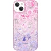 image:imageVELVET CAVIAR Case for iPhone 17 Pro Max  Compatible with MagSafe  10ft Drop Tested  Protective Phone Cases  Wicked for Good GlitterWicked Glindas Bubble Glitter