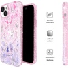 image:imageVELVET CAVIAR Case for iPhone 17 Pro Max  Compatible with MagSafe  10ft Drop Tested  Protective Phone Cases  Wicked for Good GlitterWicked Glindas Bubble Glitter
