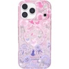 image:imageVELVET CAVIAR Case for iPhone 17 Pro Max  Compatible with MagSafe  10ft Drop Tested  Protective Phone Cases  Wicked for Good GlitterWicked Glindas Bubble Glitter