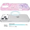 image:imageVELVET CAVIAR Case for iPhone 17 Pro Max  Compatible with MagSafe  10ft Drop Tested  Protective Phone Cases  Wicked for Good GlitterWicked Glindas Bubble Glitter
