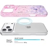 image:imageVELVET CAVIAR Case for iPhone 17 Pro Max  Compatible with MagSafe  10ft Drop Tested  Protective Phone Cases  Wicked for Good GlitterWicked Glindas Bubble Glitter