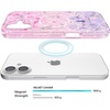 image:imageVELVET CAVIAR Case for iPhone 17 Pro Max  Compatible with MagSafe  10ft Drop Tested  Protective Phone Cases  Wicked for Good GlitterWicked Glindas Bubble Glitter