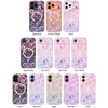 image:imageVELVET CAVIAR Case for iPhone 17 Pro Max  Compatible with MagSafe  10ft Drop Tested  Protective Phone Cases  Wicked for Good GlitterWicked Glindas Bubble Glitter