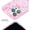 image:imageVELVET CAVIAR Case for iPhone 17 Pro Max  Compatible with MagSafe  10ft Drop Tested  Protective Phone Cases  Wicked for Good GlitterWicked Glindas Bubble Glitter