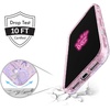 image:imageVELVET CAVIAR Case for iPhone 17 Pro Max  Compatible with MagSafe  10ft Drop Tested  Protective Phone Cases  Wicked for Good GlitterWicked Glindas Bubble Glitter
