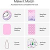 image:imageVELVET CAVIAR Case for iPhone 17 Pro Max  Compatible with MagSafe  10ft Drop Tested  Protective Phone Cases  Wicked for Good GlitterWicked Glindas Bubble Glitter
