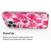 image:imageVELVET CAVIAR Compatible with MagSafe Phone Grip  Magnetic Ring Holder with Adjustable Stand  Removable MagSafe Accessories for iPhone 16 15 14 13 12 Pink Pumpkin SnoopyCherry Blossom