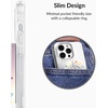 image:imageVELVET CAVIAR Compatible with MagSafe Phone Grip  Magnetic Ring Holder with Adjustable Stand  Removable MagSafe Accessories for iPhone 16 15 14 13 12 Pink Pumpkin SnoopyEnchanted Mushrooms