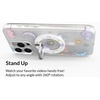 image:imageVELVET CAVIAR Compatible with MagSafe Phone Grip  Magnetic Ring Holder with Adjustable Stand  Removable MagSafe Accessories for iPhone 16 15 14 13 12 Pink Pumpkin SnoopySweet Dreams