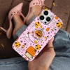 image:imageVELVET CAVIAR Compatible with MagSafe Phone Grip  Magnetic Ring Holder with Adjustable Stand  Removable MagSafe Accessories for iPhone 16 15 14 13 12 Pink Pumpkin SnoopyPink Pumpkin Snoopy