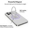 image:imageVELVET CAVIAR Compatible with MagSafe Phone Grip  Magnetic Ring Holder with Adjustable Stand  Removable MagSafe Accessories for iPhone 16 15 14 13 12 Pink Pumpkin SnoopyLilac Leopard