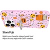 image:imageVELVET CAVIAR Compatible with MagSafe Phone Grip  Magnetic Ring Holder with Adjustable Stand  Removable MagSafe Accessories for iPhone 16 15 14 13 12 Pink Pumpkin SnoopyPink Pumpkin Snoopy