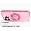 image:imageVELVET CAVIAR Compatible with MagSafe Phone Grip  Magnetic Ring Holder with Adjustable Stand  Removable MagSafe Accessories for iPhone 16 15 14 13 12 Pink Pumpkin SnoopyPink Stardust