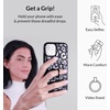 image:imageVELVET CAVIAR Compatible with MagSafe Phone Grip  Magnetic Ring Holder with Adjustable Stand  Removable MagSafe Accessories for iPhone 16 15 14 13 12 Pink Pumpkin SnoopyBlush Leopard
