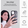 image:imageVELVET CAVIAR Compatible with MagSafe Phone Grip  Magnetic Ring Holder with Adjustable Stand  Removable MagSafe Accessories for iPhone 16 15 14 13 12 Pink Pumpkin SnoopyStrawberry