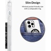 image:imageVELVET CAVIAR Compatible with MagSafe Phone Grip  Magnetic Ring Holder with Adjustable Stand  Removable MagSafe Accessories for iPhone 16 15 14 13 12 Pink Pumpkin SnoopyBlack Marble