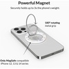 image:imageVELVET CAVIAR Compatible with MagSafe Phone Grip  Magnetic Ring Holder with Adjustable Stand  Removable MagSafe Accessories for iPhone 16 15 14 13 12 Pink Pumpkin SnoopySweet Dreams