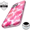 image:imageVELVET CAVIAR Compatible with iPhone 1212 Pro Case for Women Cute  10ft Drop Tested  Protective Phone Cover Geometric MarbleCherry Blossom