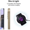 image:imageVELVET CAVIAR Compatible with iPhone 1212 Pro Case for Women Cute  10ft Drop Tested  Protective Phone Cover Geometric MarbleGalaxy Glitter