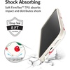 image:imageVELVET CAVIAR Compatible with iPhone 1212 Pro Case for Women Cute  10ft Drop Tested  Protective Phone Cover Geometric MarbleMon Cheri Cherry