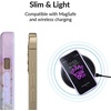image:imageVELVET CAVIAR Compatible with iPhone 1212 Pro Case for Women Cute  10ft Drop Tested  Protective Phone Cover White Marble