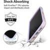 image:imageVELVET CAVIAR Compatible with iPhone 1212 Pro Case for Women Cute  10ft Drop Tested  Protective Phone Cover White Marble