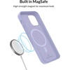 image:imageVELVET CAVIAR Compatible with iPhone 14 Case MagSafe Silicone  Builtin Magnetic Ring  Microfiber Lining  6ft Drop Tested Protective Phone Cases for Women amp Men PurplePurple