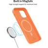image:imageVELVET CAVIAR Compatible with iPhone 14 Case MagSafe Silicone  Builtin Magnetic Ring  Microfiber Lining  6ft Drop Tested Protective Phone Cases for Women amp Men PurpleOrange