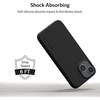 image:imageVELVET CAVIAR Compatible with iPhone 14 Case MagSafe Silicone  Builtin Magnetic Ring  Microfiber Lining  6ft Drop Tested Protective Phone Cases for Women amp Men PurpleBlack