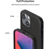 image:imageVELVET CAVIAR Compatible with iPhone 14 Case MagSafe Silicone  Builtin Magnetic Ring  Microfiber Lining  6ft Drop Tested Protective Phone Cases for Women amp Men PurpleBlack