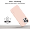 image:imageVELVET CAVIAR Compatible with iPhone 14 Pro Case MagSafe Silicone  Builtin Magnetic Ring  Microfiber Lining  6ft Drop Tested Protective Phone Cases for Women amp Men Blush PinkBlush Pink