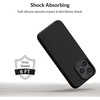 image:imageVELVET CAVIAR Compatible with iPhone 14 Pro Case MagSafe Silicone  Builtin Magnetic Ring  Microfiber Lining  6ft Drop Tested Protective Phone Cases for Women amp Men Blush PinkBlack