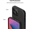 image:imageVELVET CAVIAR Compatible with iPhone 14 Pro Case MagSafe Silicone  Builtin Magnetic Ring  Microfiber Lining  6ft Drop Tested Protective Phone Cases for Women amp Men Blush PinkBlack