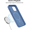 image:imageVELVET CAVIAR Compatible with iPhone 14 Pro Case MagSafe Silicone  Builtin Magnetic Ring  Microfiber Lining  6ft Drop Tested Protective Phone Cases for Women amp Men Blush PinkLinen Blue