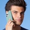 image:imageVELVET CAVIAR Designed for iPhone 14 Plus Case Silicone  MagSafe Compatible Builtin Magnetic Ring  Microfiber Lining  6ft Drop Tested Protective Phone Cases OrangeMint Green