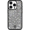 image:imageVELVET CAVIAR Designer Bling Case Compatible with iPhone 15  Luxury Rhinestone Diamond Phone Case Sparkly Crystals Hot Pink BaseBlack Crystal