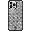 image:imageVELVET CAVIAR Designer Bling Case Compatible with iPhone 15  Luxury Rhinestone Diamond Phone Case Sparkly Crystals Hot Pink BaseBlack Crystal