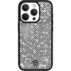 image:imageVELVET CAVIAR Designer Bling Case Compatible with iPhone 15  Luxury Rhinestone Diamond Phone Case Sparkly Crystals Hot Pink BaseBlack Crystal