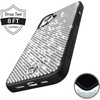 image:imageVELVET CAVIAR Designer Bling Case Compatible with iPhone 15  Luxury Rhinestone Diamond Phone Case Sparkly Crystals Hot Pink BaseBlack Crystal