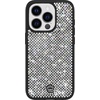 image:imageVELVET CAVIAR Designer Bling Case Compatible with iPhone 15  Luxury Rhinestone Diamond Phone Case Sparkly Crystals Hot Pink BaseBlack Crystal